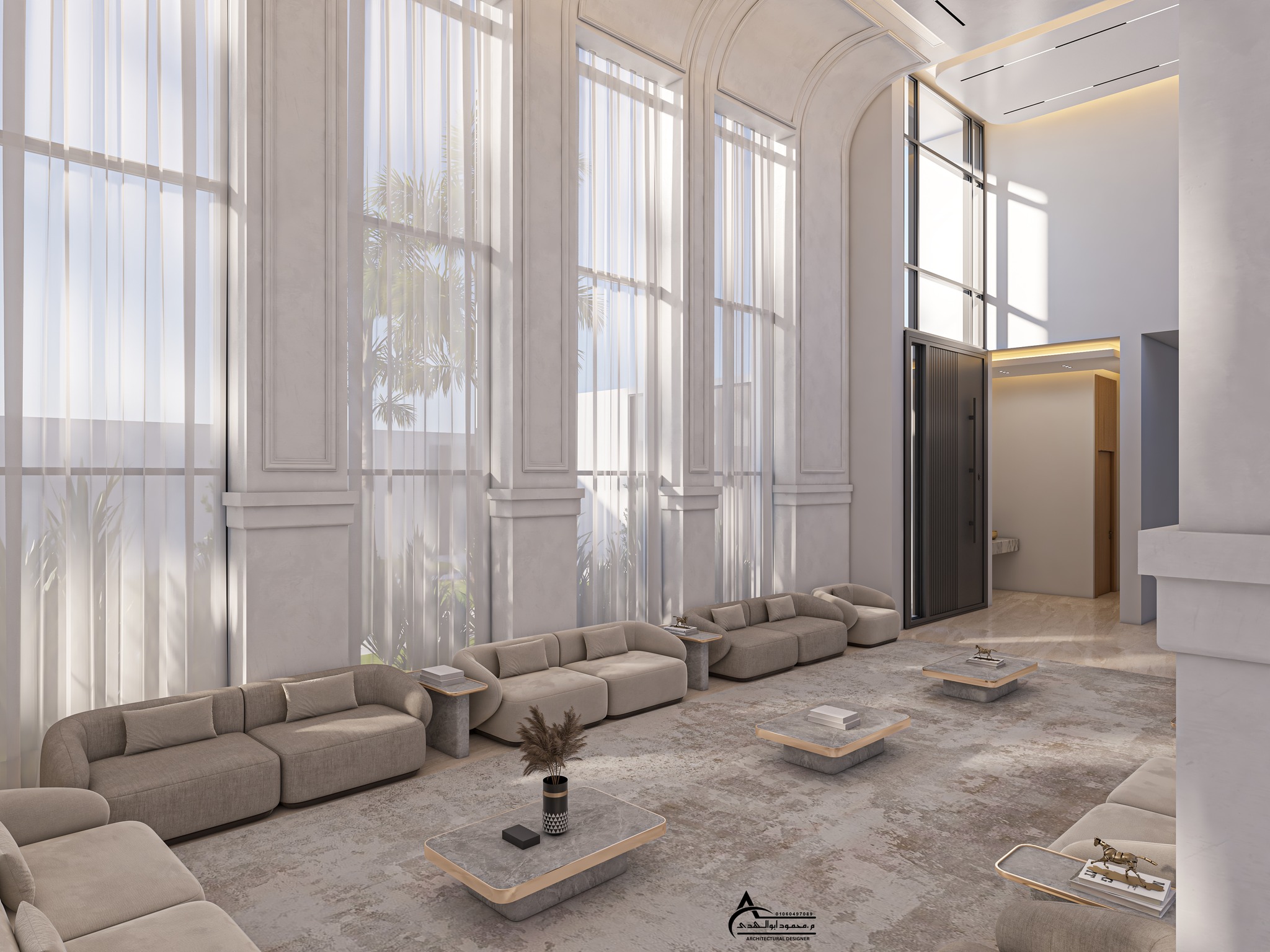 Mahmoud Abul-Huda - Architects | Cairo