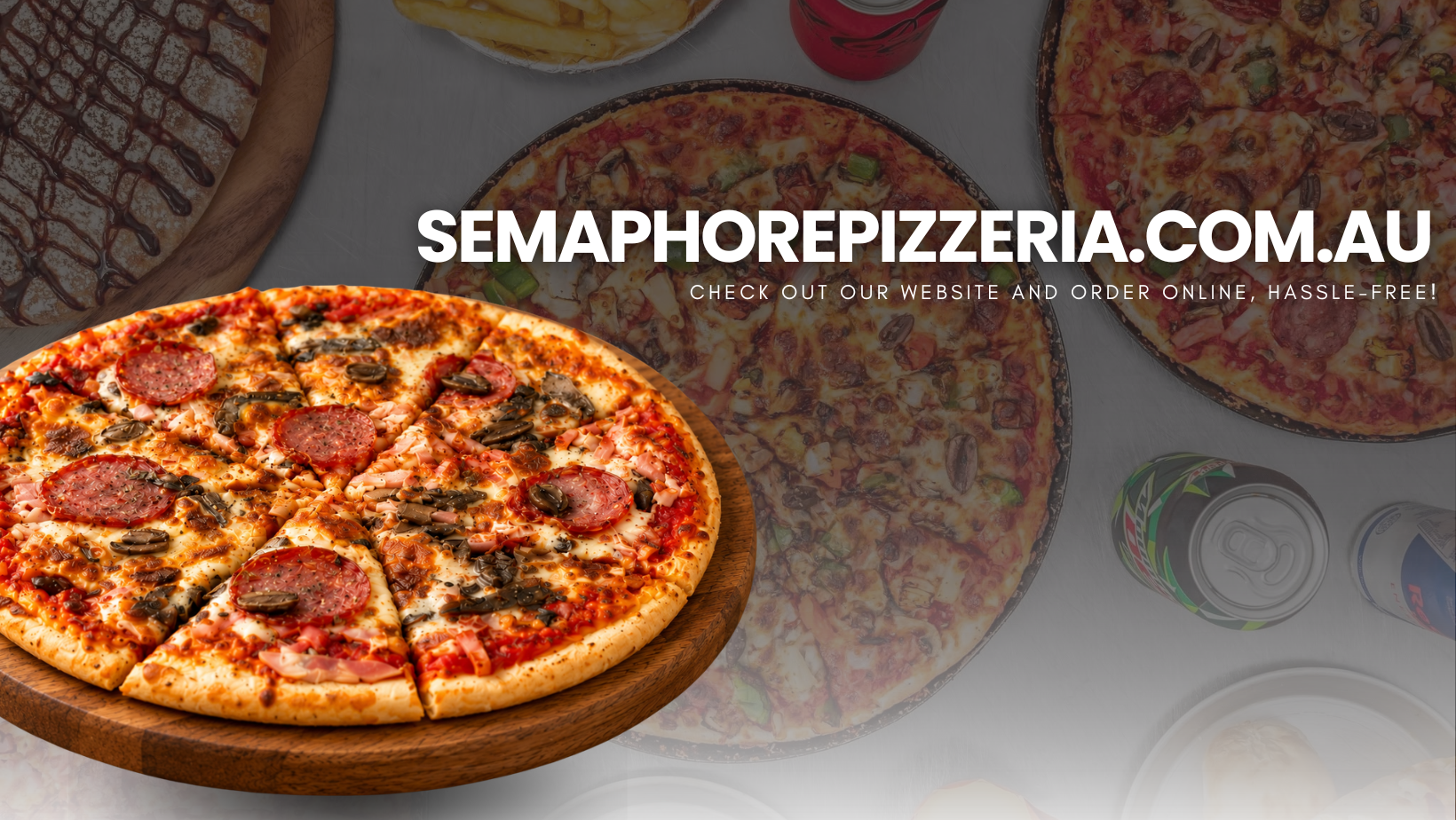 Semaphore Pizzeria