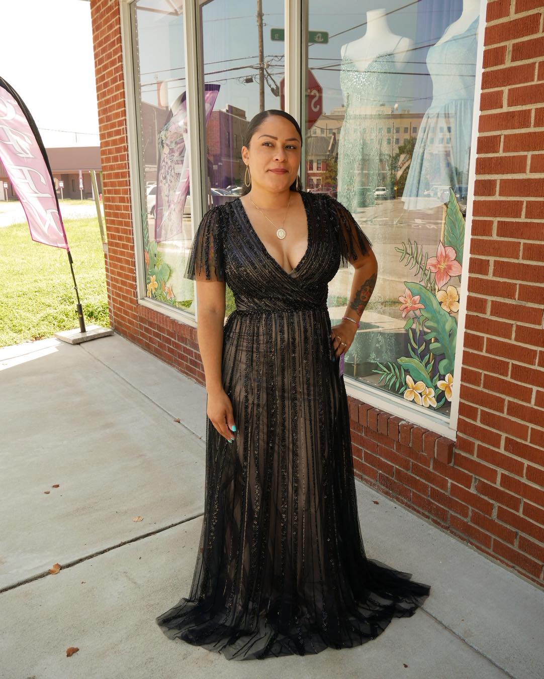 formal dress for marine corps ball black gowns in Jacksonville, NC JACQUEMUS