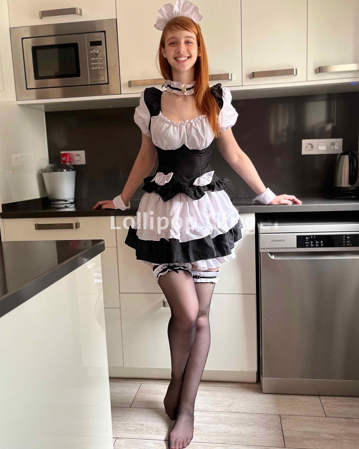 Lollipop Ginger " ️ 𝙇𝙚𝙩'𝙨 𝙘𝙤𝙢𝙚 𝙞𝙣𝙨𝙞𝙙𝙚 𝙢𝙚 * ️ ️ ️ ️ ️ ️...