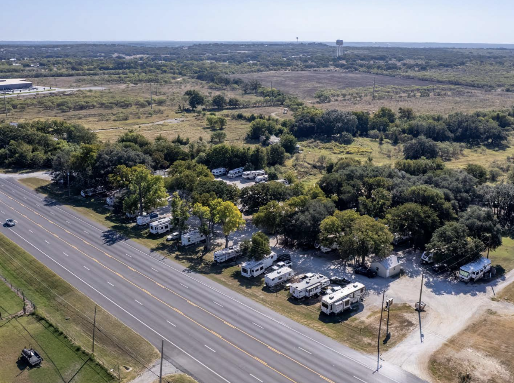 J's RV Park | Early TX