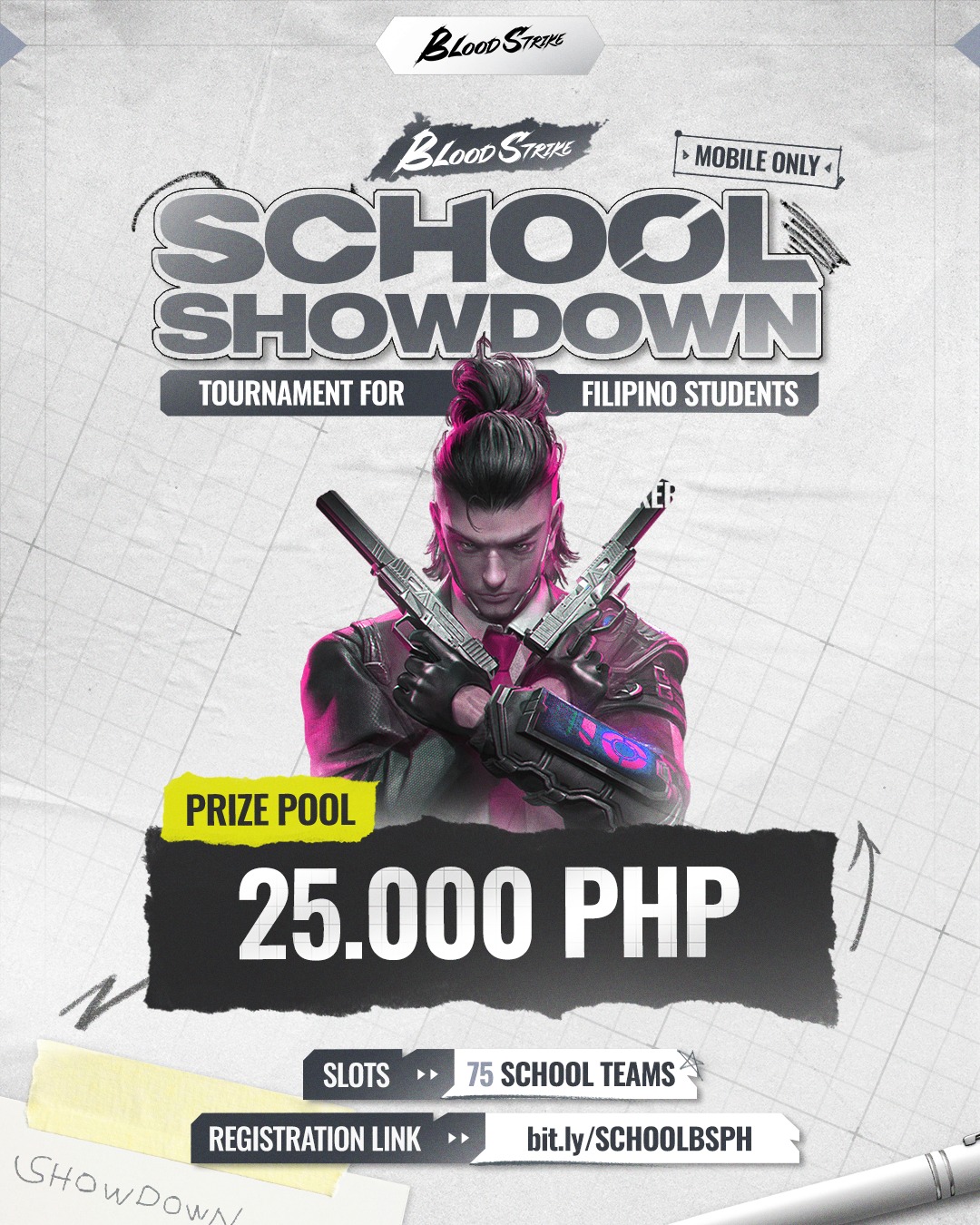 Blood - CALLING ALL STUDENTS! 🎓🇵🇭 Who has the best aim in class? Prove ...