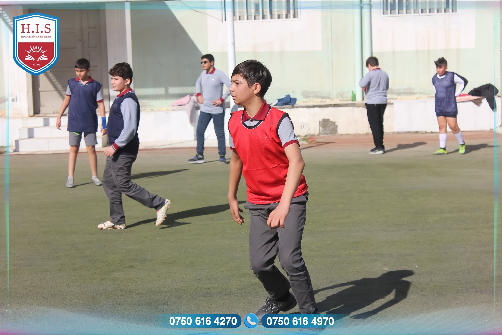 Hevar International School & Kindergarten - HIS | Irbil