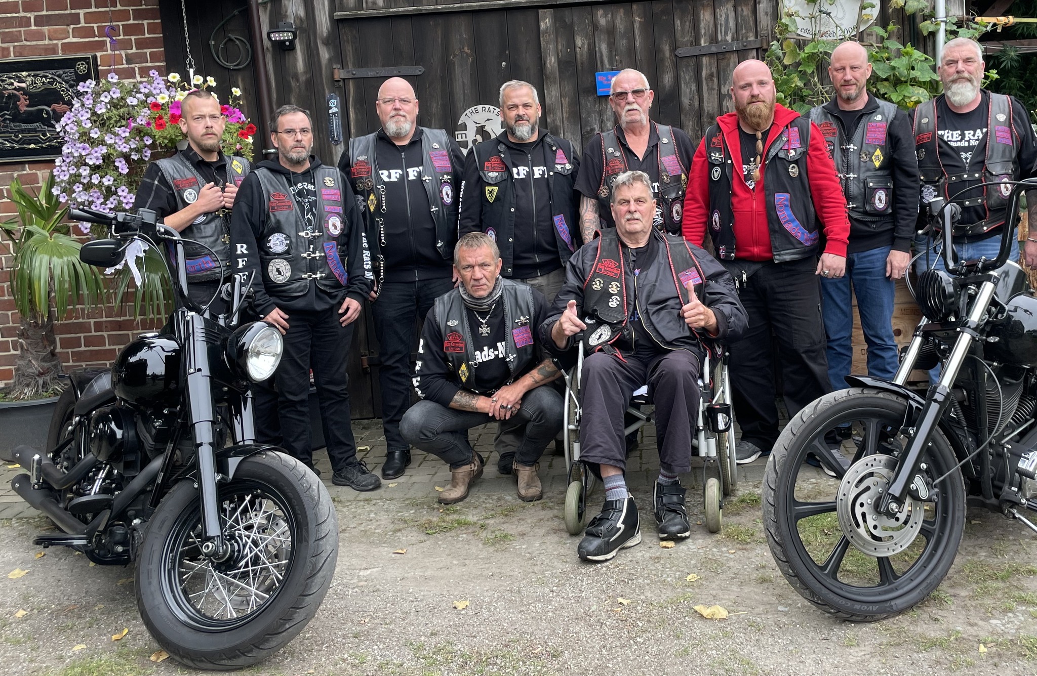 The Rats MC Nomads North