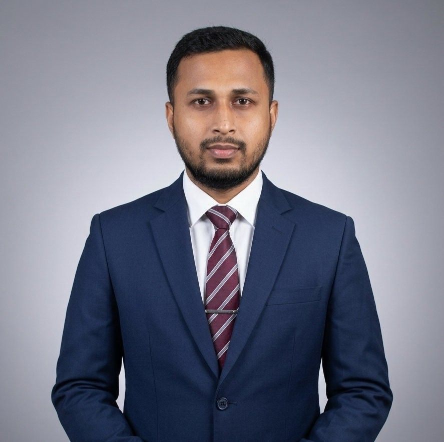 Muhammad Rasel Kabir