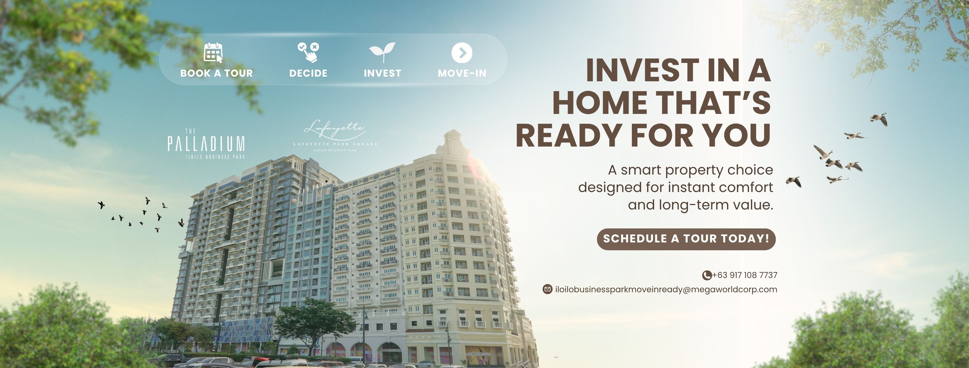 Iloilo Business Park Move-in Ready | Iloilo City