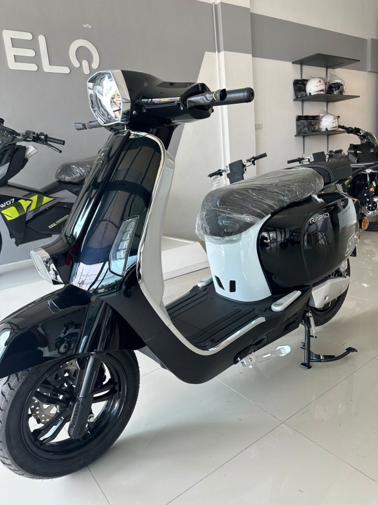 FELO & RAPID มอเตอร์ไซค์ไฟฟ้า by Cool EV Bike พัทยา ชลบุรี | Pattaya