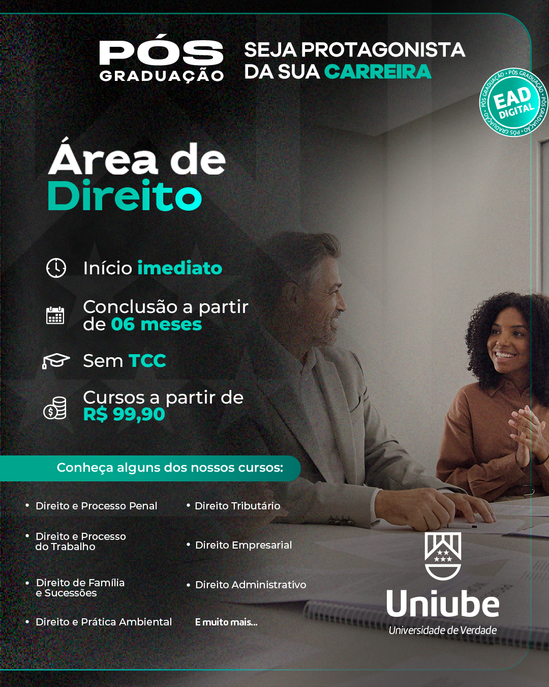 Uniube Polo Campo Grande-MS Jardim Bonança - ⚖️ Construa sua trajetória ...