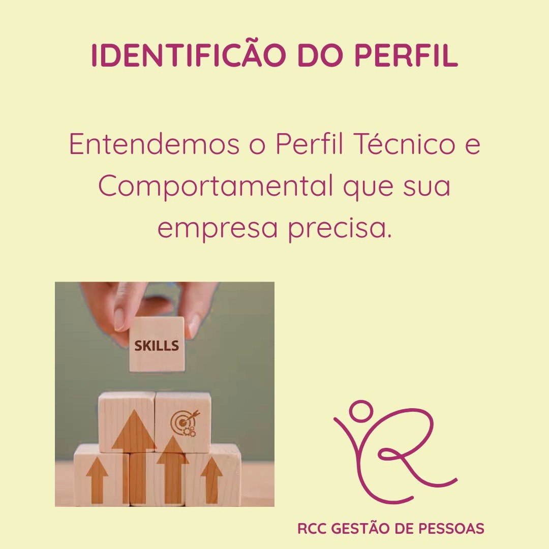 RCC Gestão de Pessoas | Itajaí SC