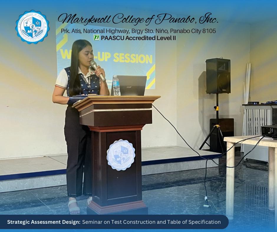 On September 6, 2024,... - MCPI_Integrated Basic Education