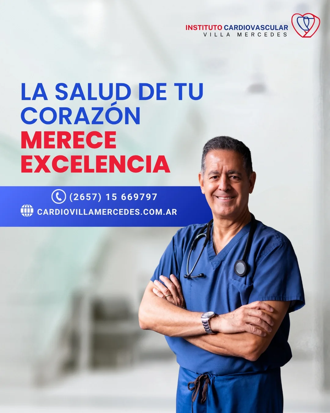 Instituto Cardiovascular Villa Mercedes - HOSP | Villa Mercedes