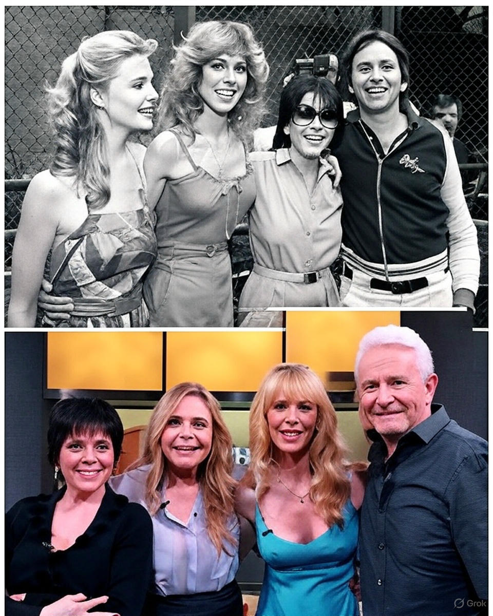American - In 1977, the pilot episode of 