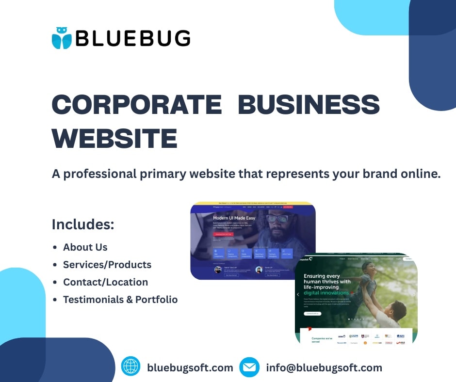 Bluebug Software | Kathmandu