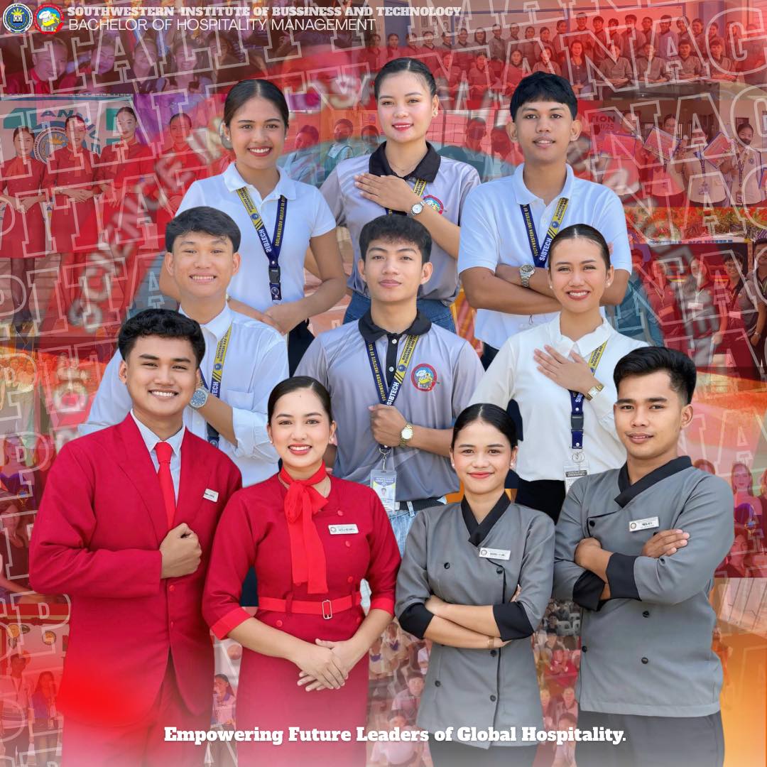 𝗣𝗔𝗡𝗢𝗢𝗥𝗜𝗡: Naging makabuluhan at puno ng disiplina ang SIBTECH Open ...