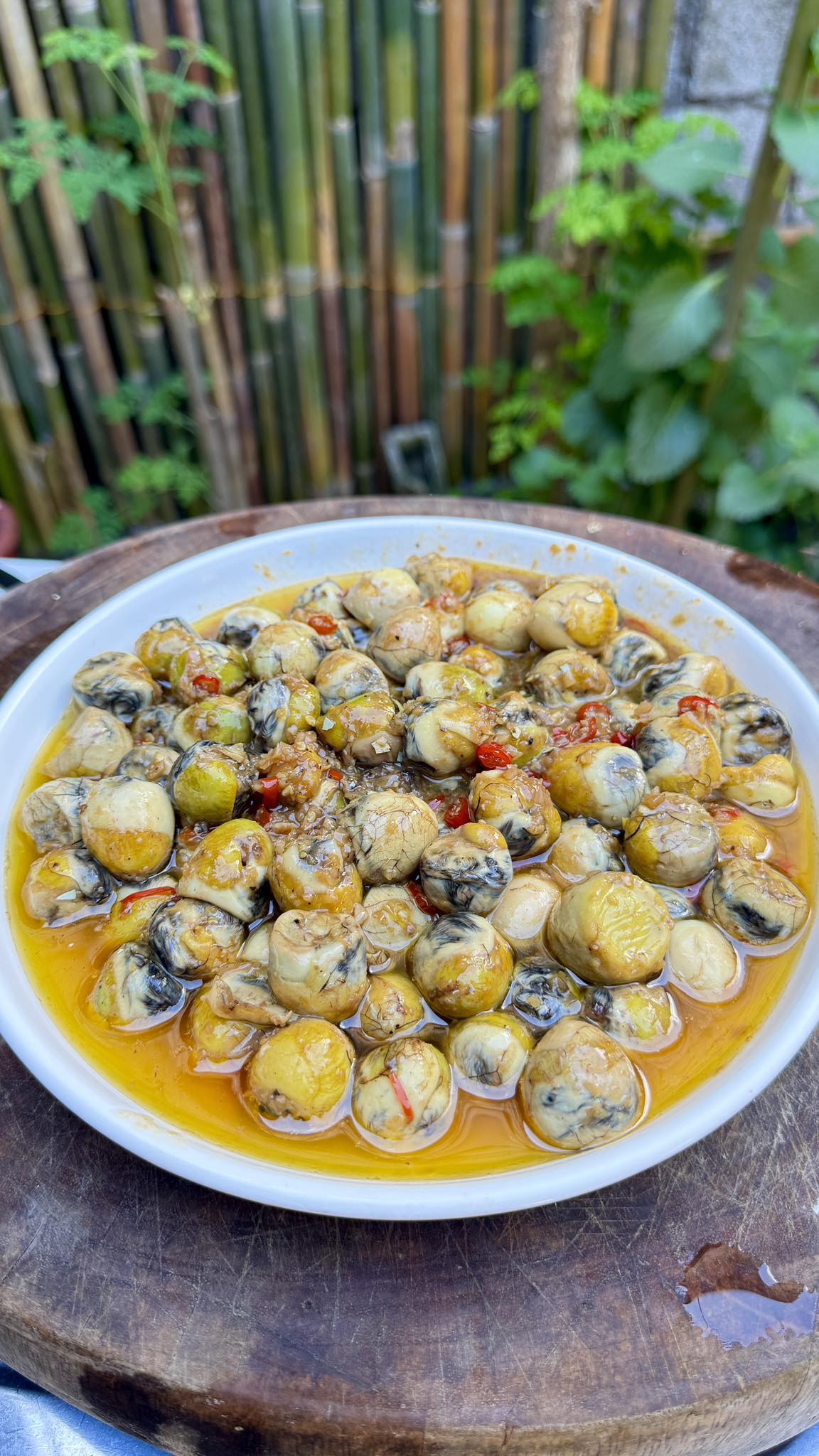 Kasolid - A delicious Filipino dish! Pugolot, also known as pugo or ...
