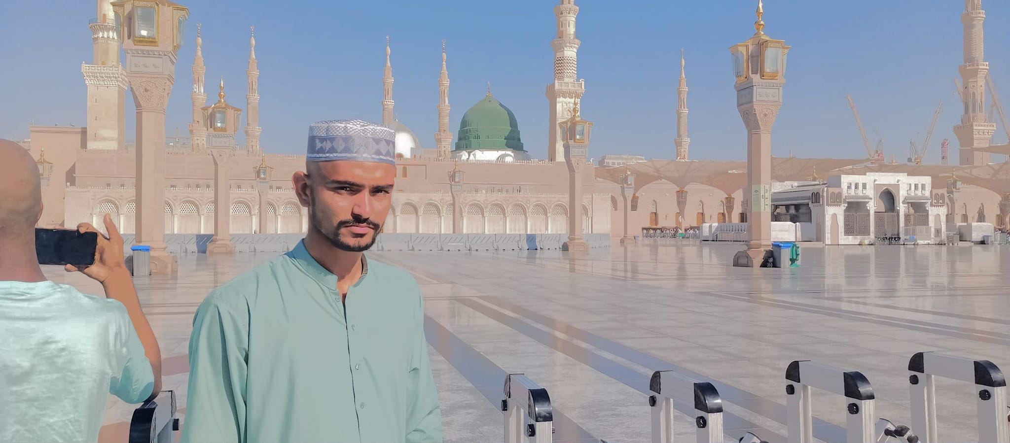 M Ismail
