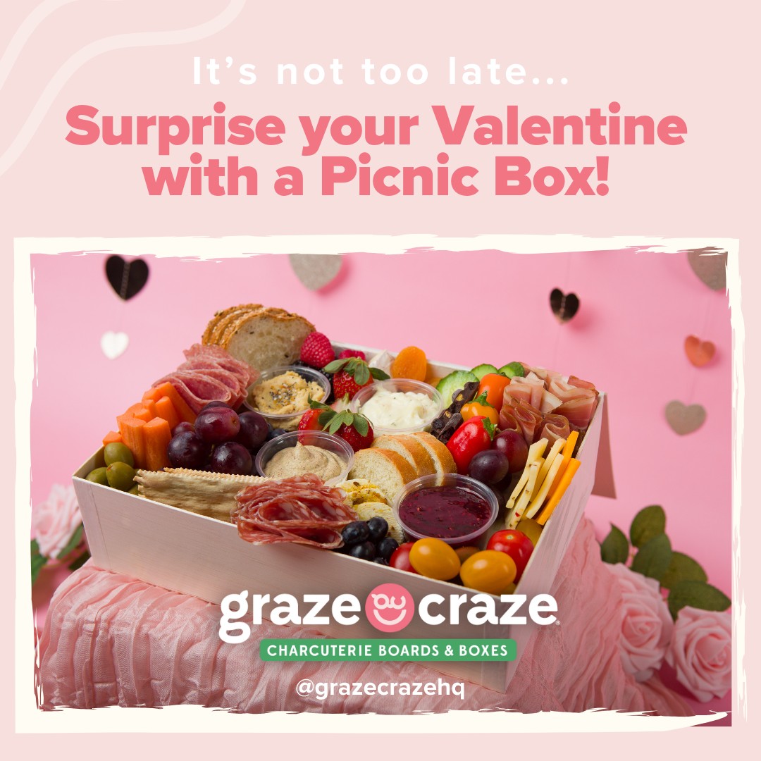 Graze Craze - Murrieta, CA | Murrieta CA