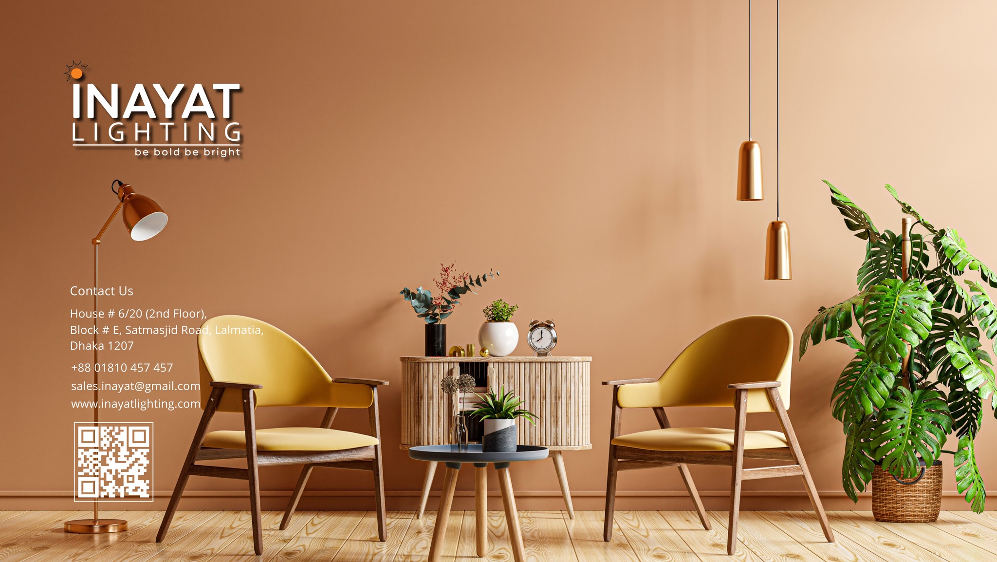 Inayat Lighting | Dhaka