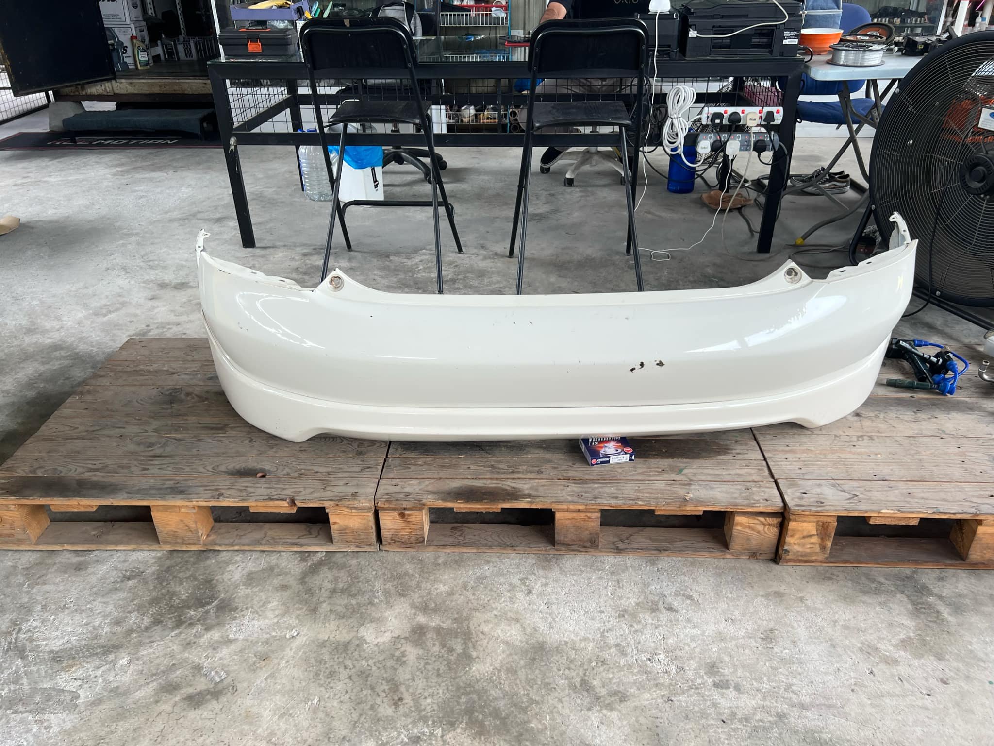 马来西亚买卖二手汽车零件交易 | 🏆🥇 HONDA CIVIC EP3 TYPE R (ORIGINAL) REAR BUMPER FOR ...