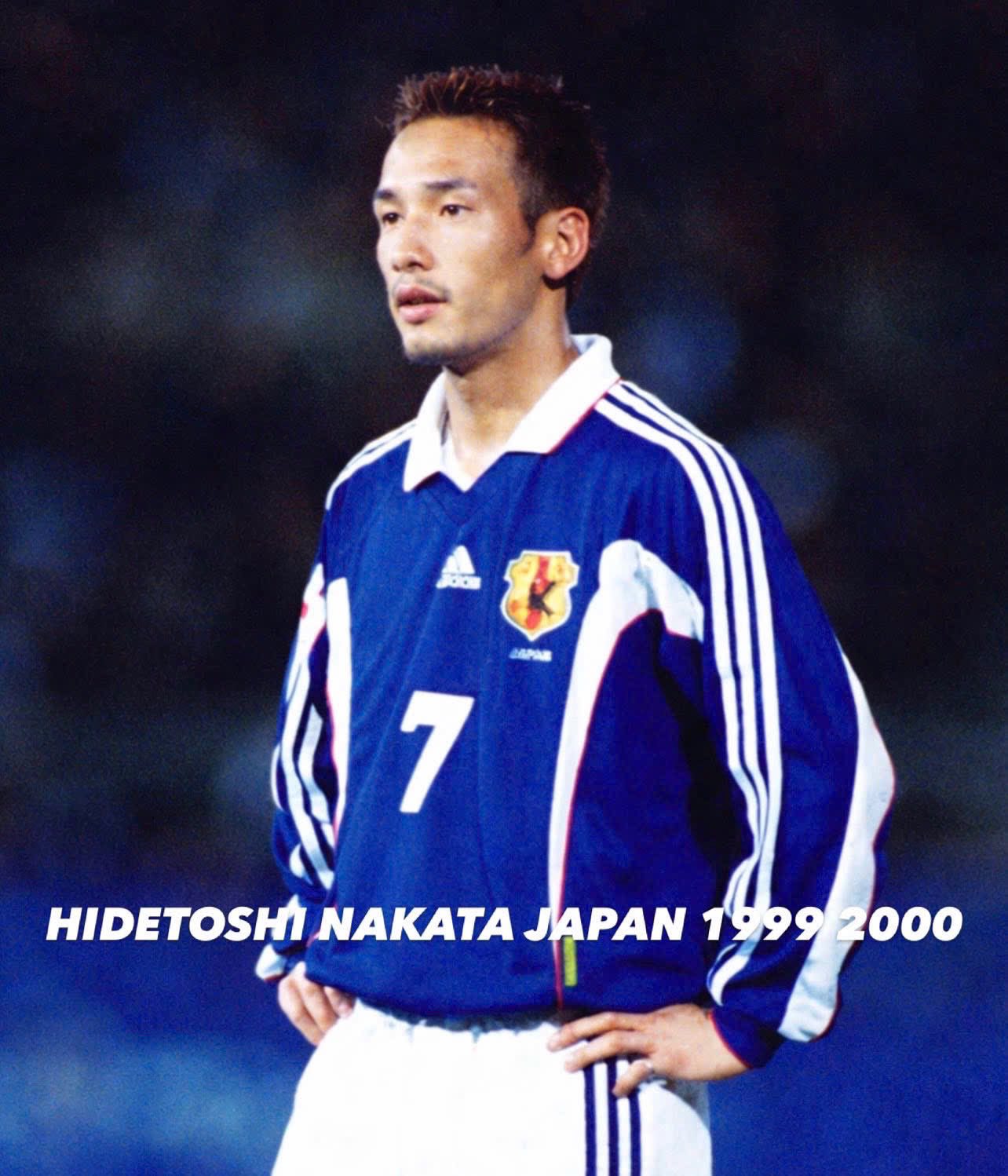 🏆 Japan 1999 2000 Long Sleeve Player Issue Newtag 🏆
