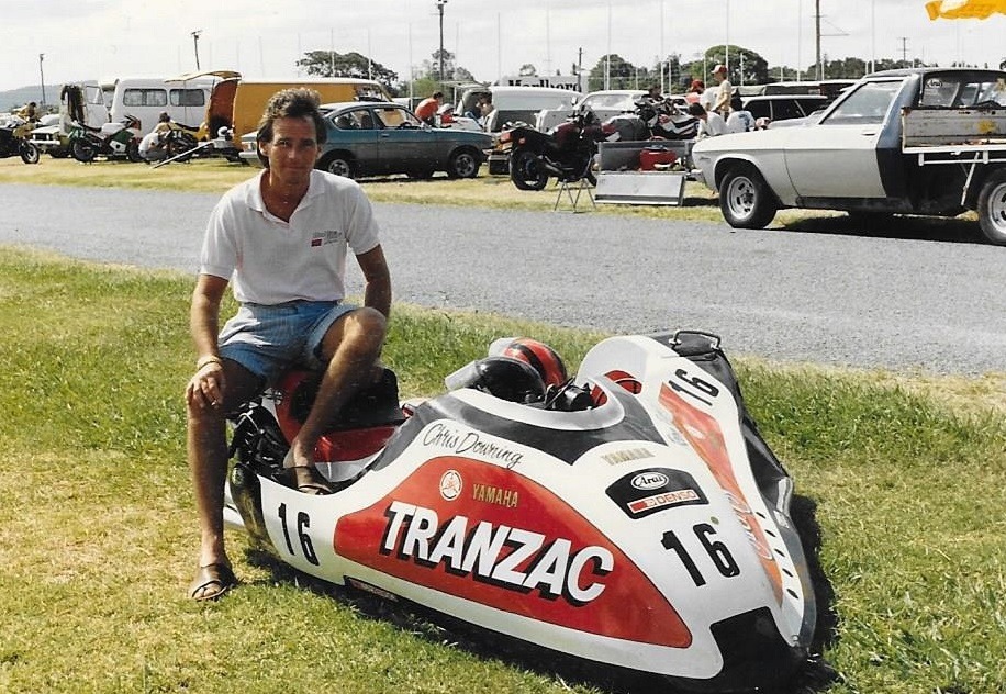 Old Motor Racing Photographs - Australia | 1987 Swan Series, Barry ...