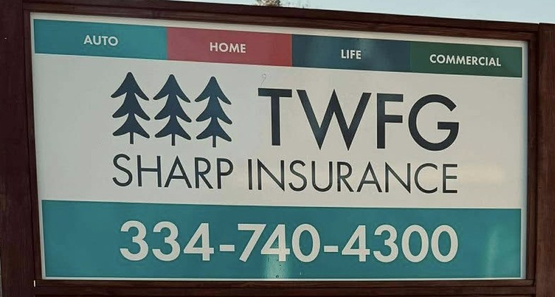 TWFG Sharp Insurance | Lanett AL