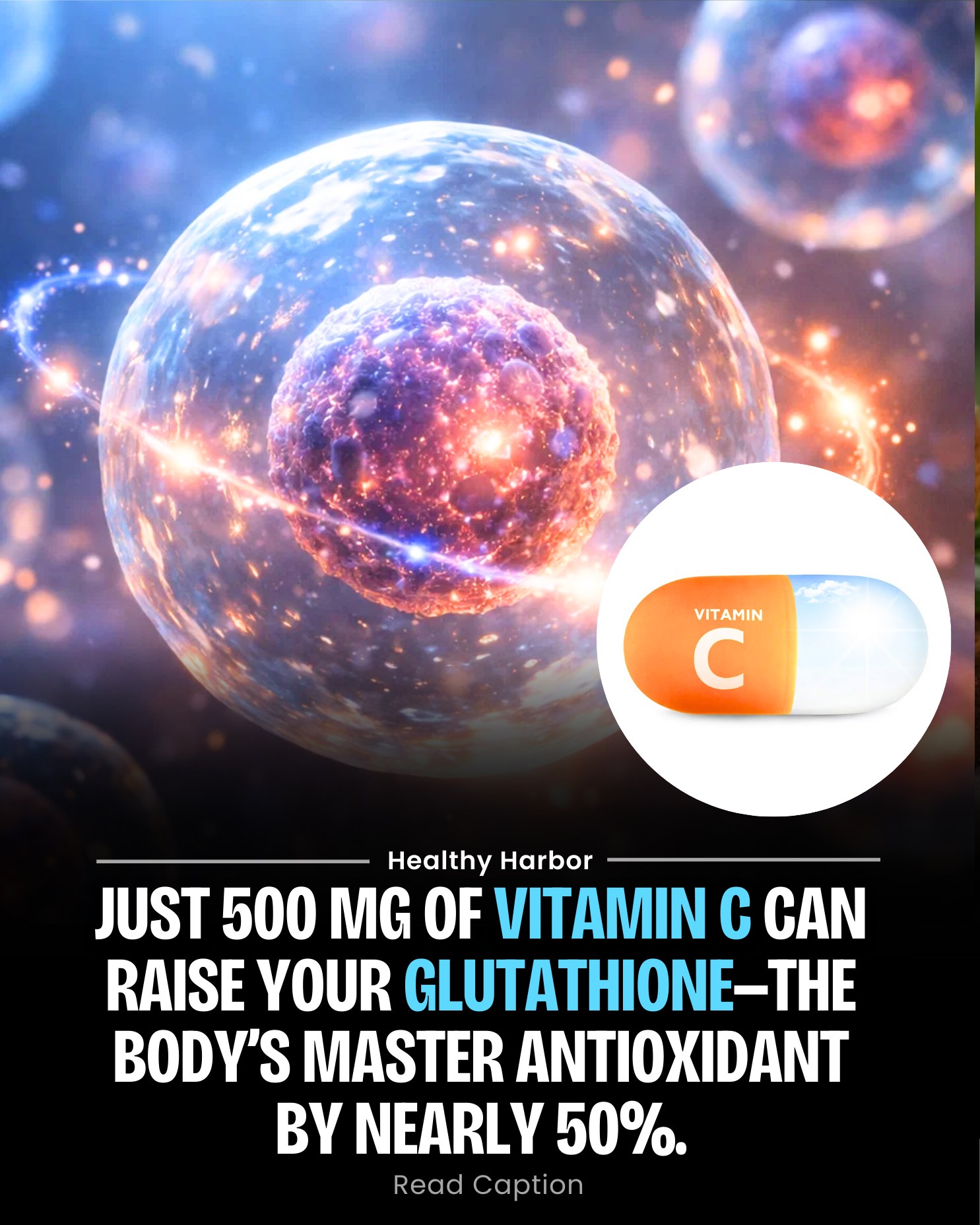 What are the side effects of glutathione and vitamin C tablets for skin whitening?