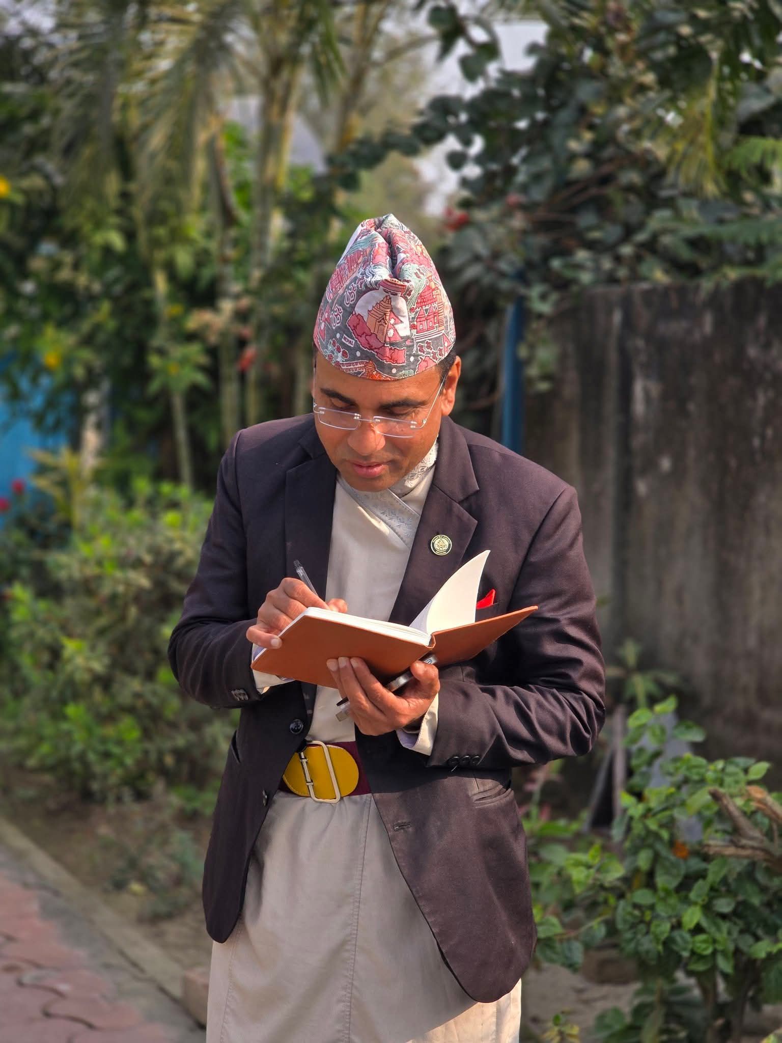 Prabin Kafle