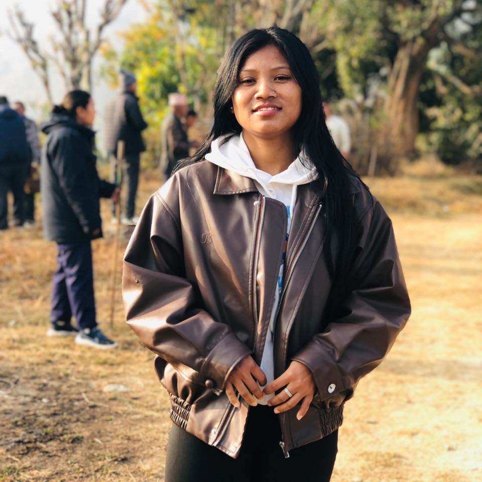 Rasmi Majhi