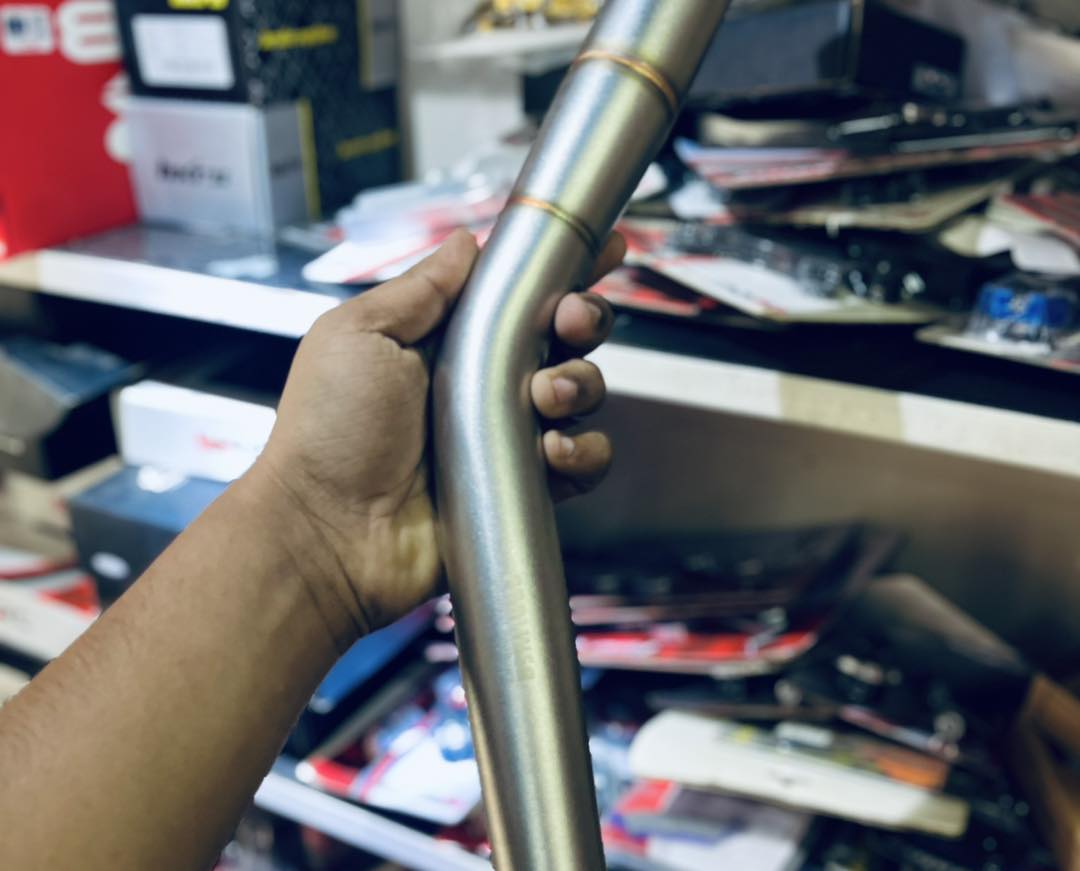 PROLINER TR1 Long Full System(Genuine) Available Fitment- R15v3