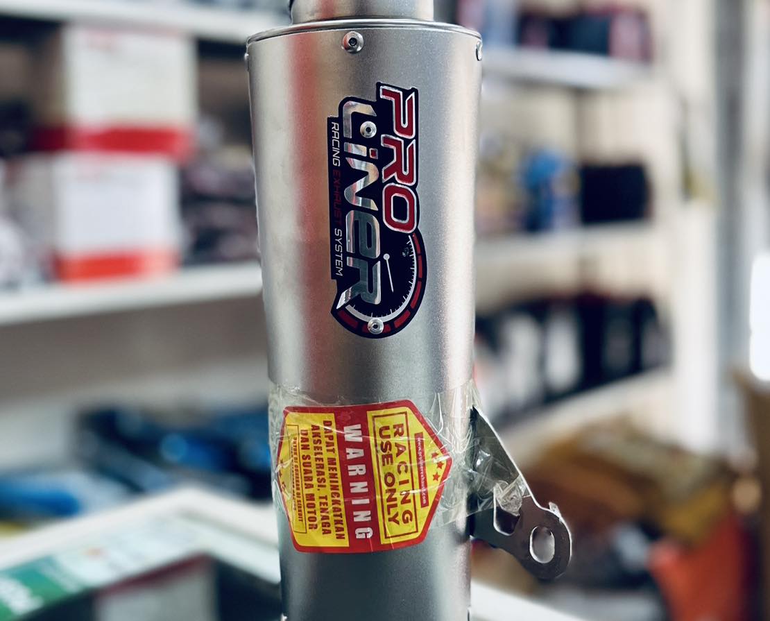 PROLINER TR1 Long Full System(Genuine) Available Fitment- R15v3