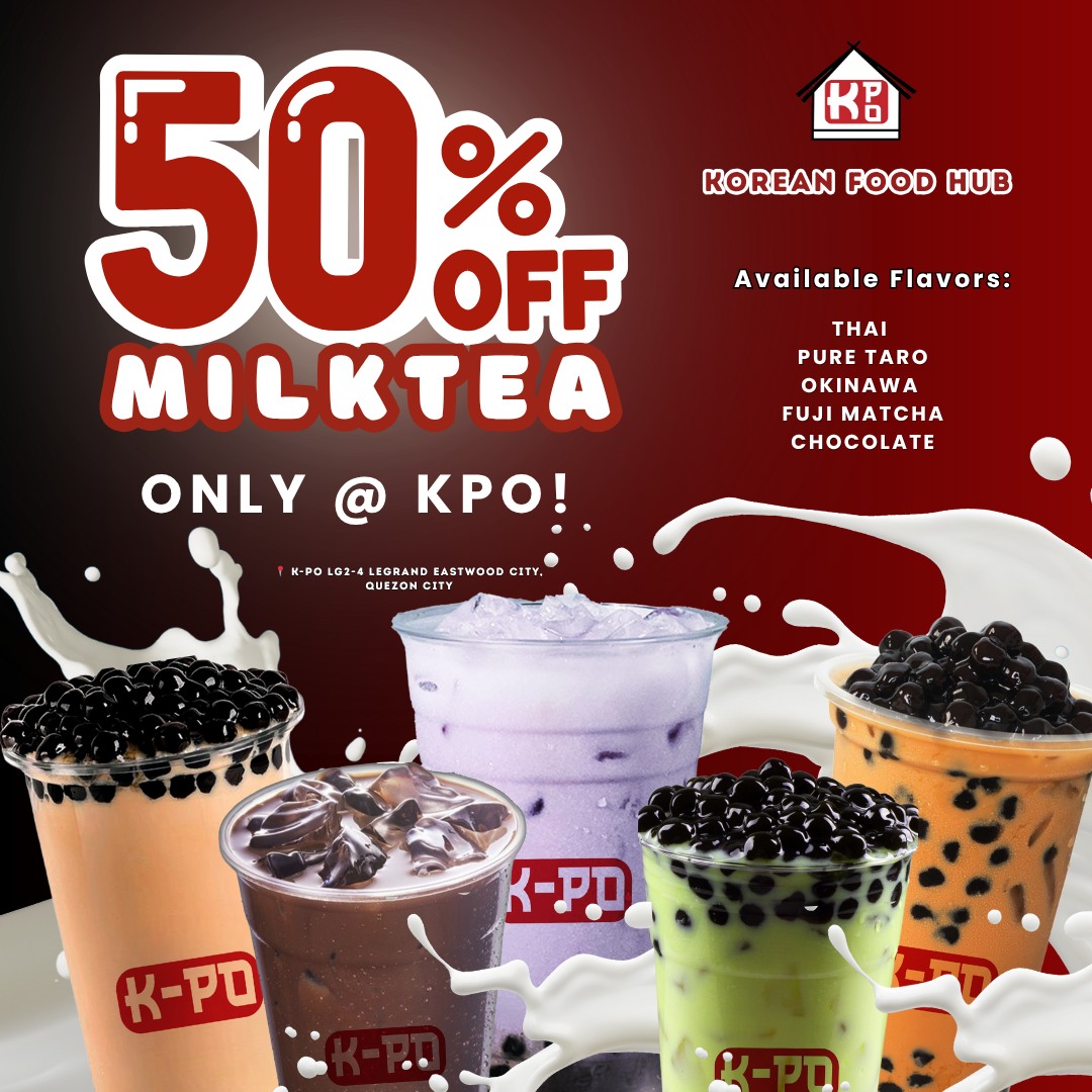 K-PO Food Mart | Quezon City