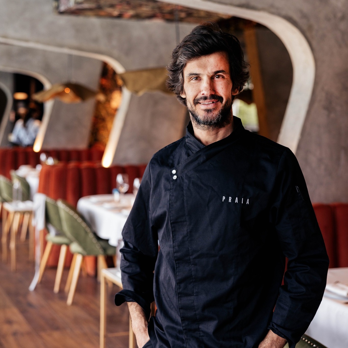Praia no Parque - Meet Chef Nuno Bandeira de Lima! 👋🏼... | Facebook