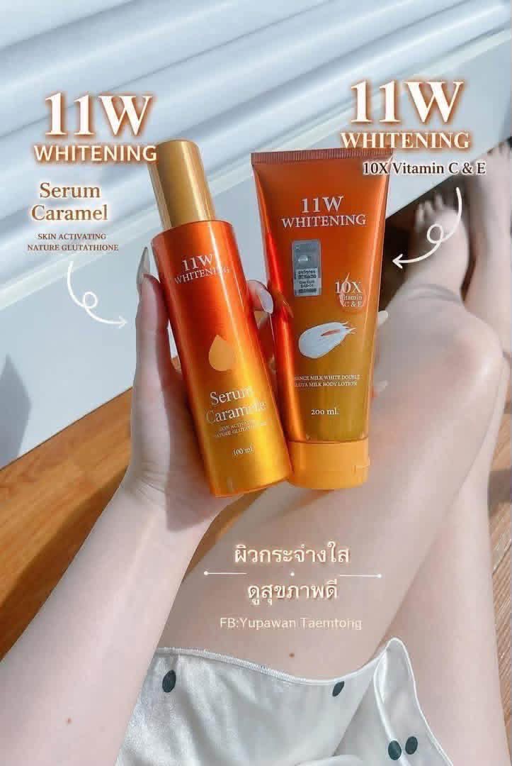 glutathione whitening body lotion ราคา Gluta V'AXIN 1000 SPF50/PA+++ Concentrate super โลชั่นบีบี สูตรกลูตาไธโอน + สารสกัดจากผลแอปเปิ้ล ผสมสารป้องกันแสงแดด SPF50 ช่วยปรับผิวให้กระจ่างใสใน 1 นาที เนื้อบางเบา ไม่เหนียวเหนอะหนะ ไม่ติดเสื้อผ้า พร้อมกลิ่นหอมอ่อนๆ ของผลแอป Glutatión liposomal 1800 mg
