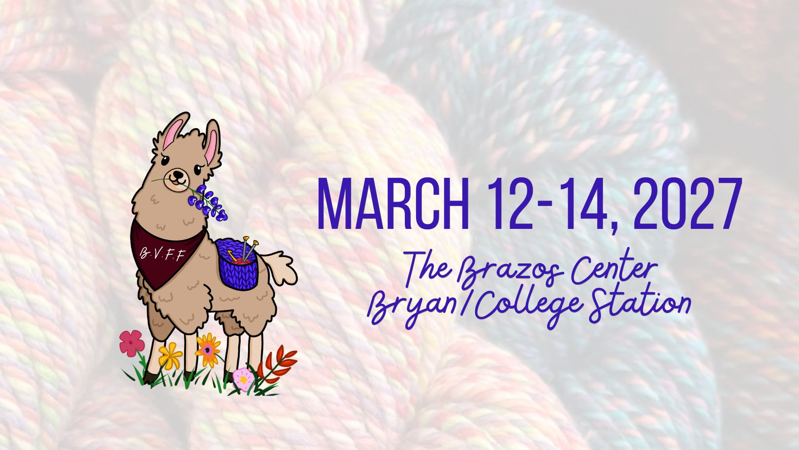 Brazos Valley Fiber Fest