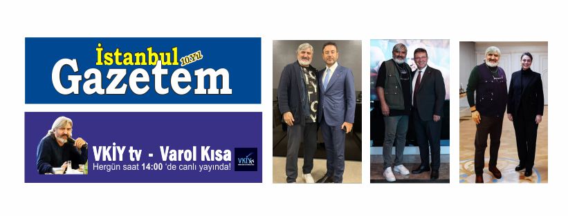 İstanbul Gazetem - Tek Gazete | Facebook