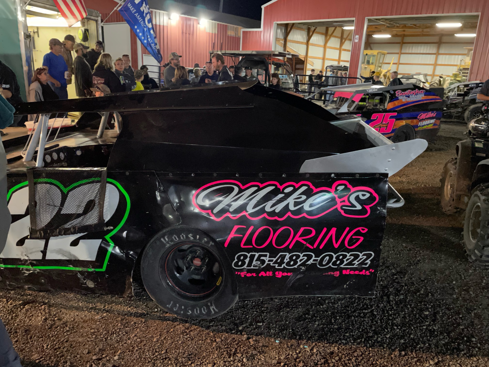 Mike Simons Racing