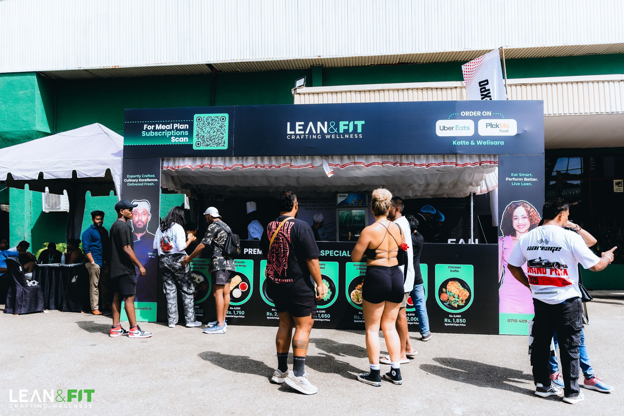 Lean & Fit