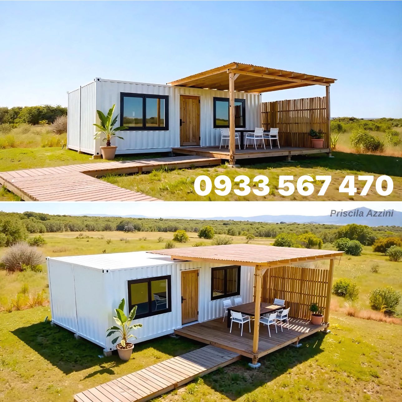 Trung - 🏡 NHÀ CONTAINER ĐẸP, ĐỘC ĐÁO 🏡 Nhà container phong cách hiện ...