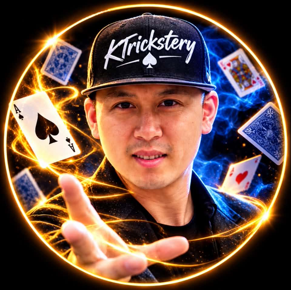 Shuffling to the Deadpool deck #reels #cardshuffling | Ktrickstery