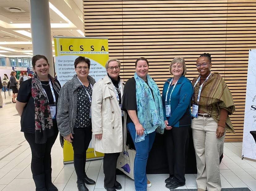 Infection Control Society of South Africa - ICSSA