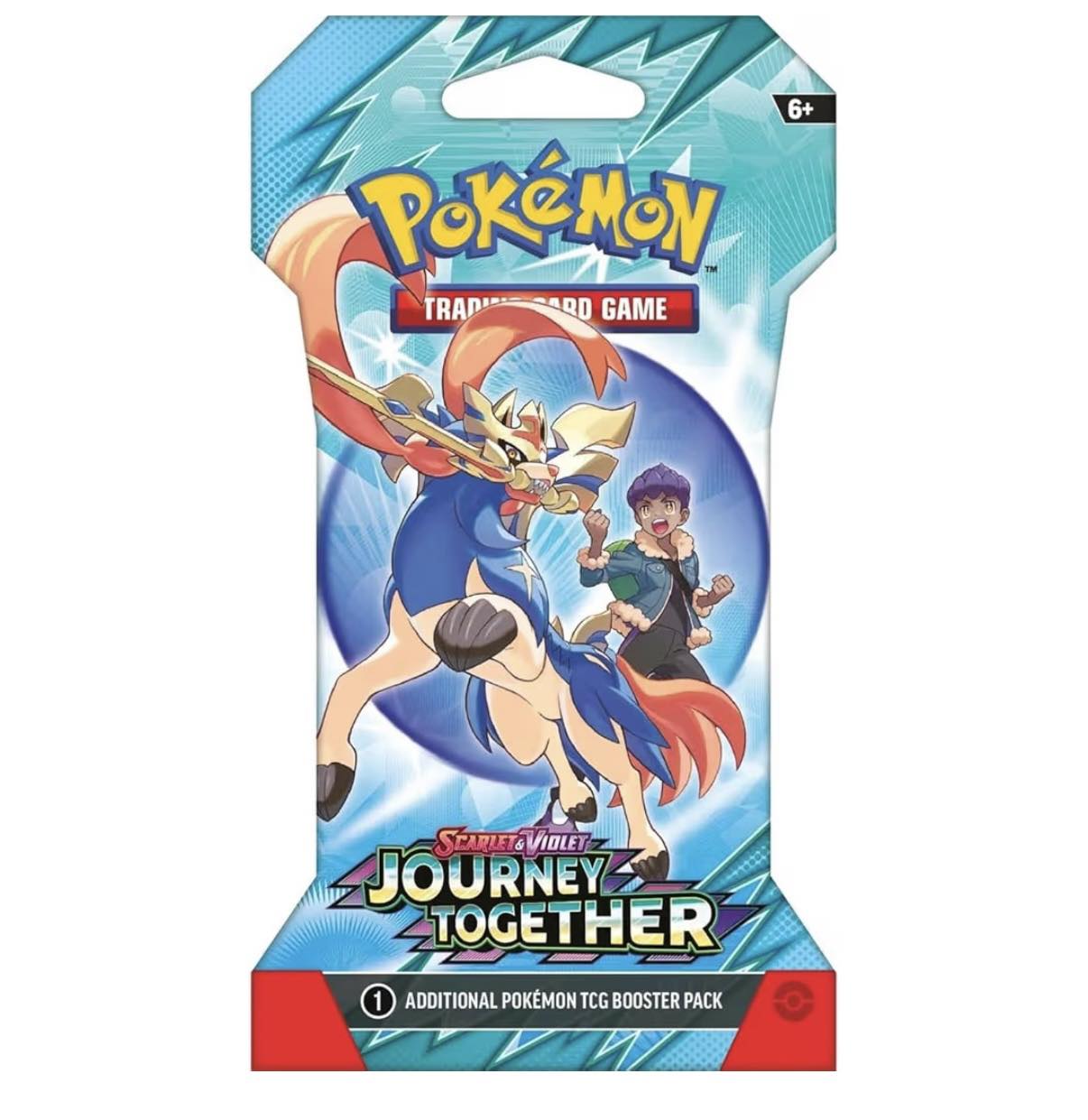 Journey Together Sleeved blisters are up on Amazon for $5.99 #ad  https://amzn.to/482iCs5