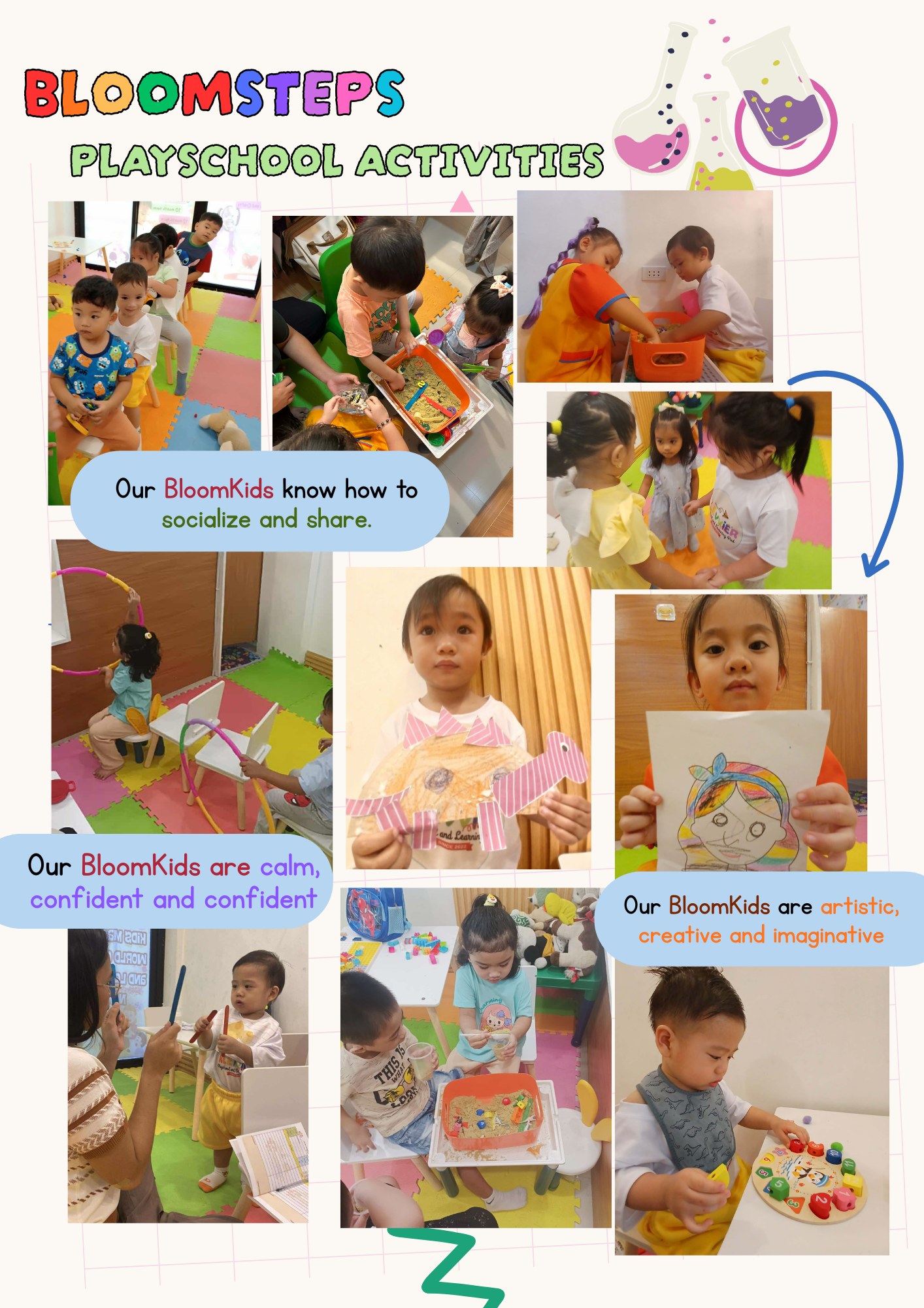 BloomSteps Early Learning and Academic Hub - Imus Branch | Imus