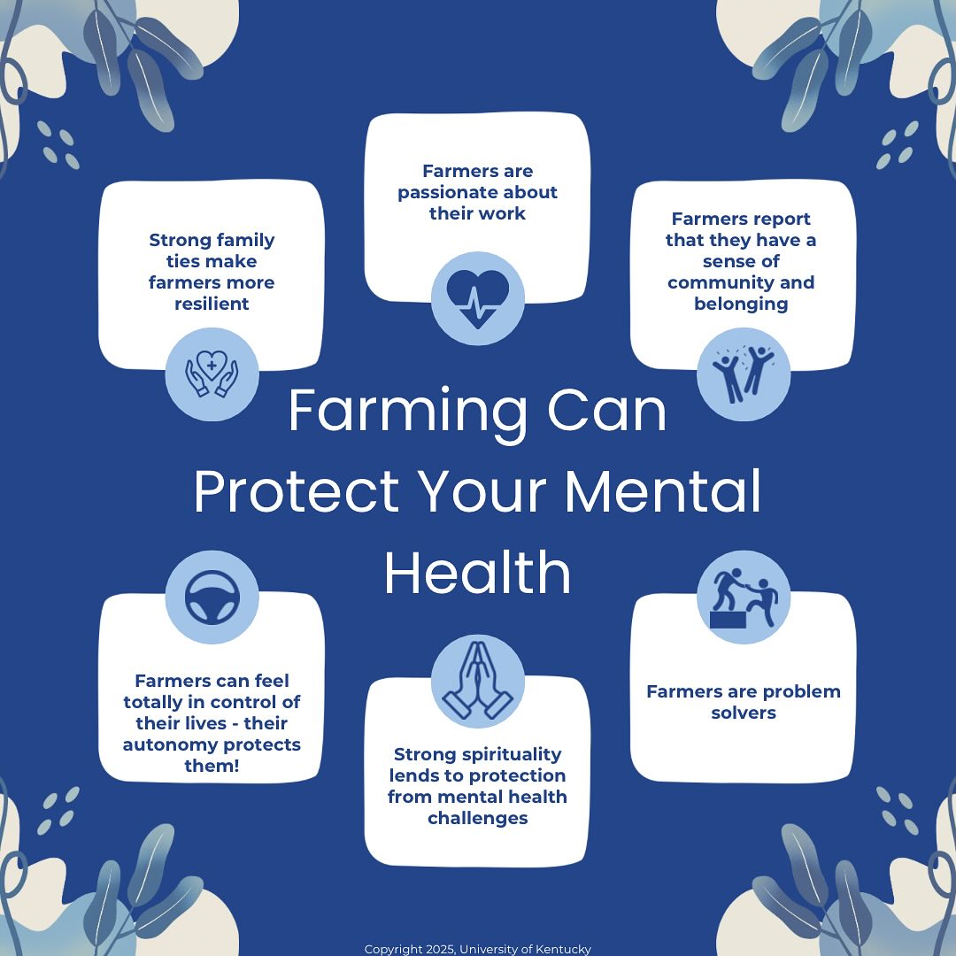 Building Bridges to Farmer Mental Health | Lexington KY