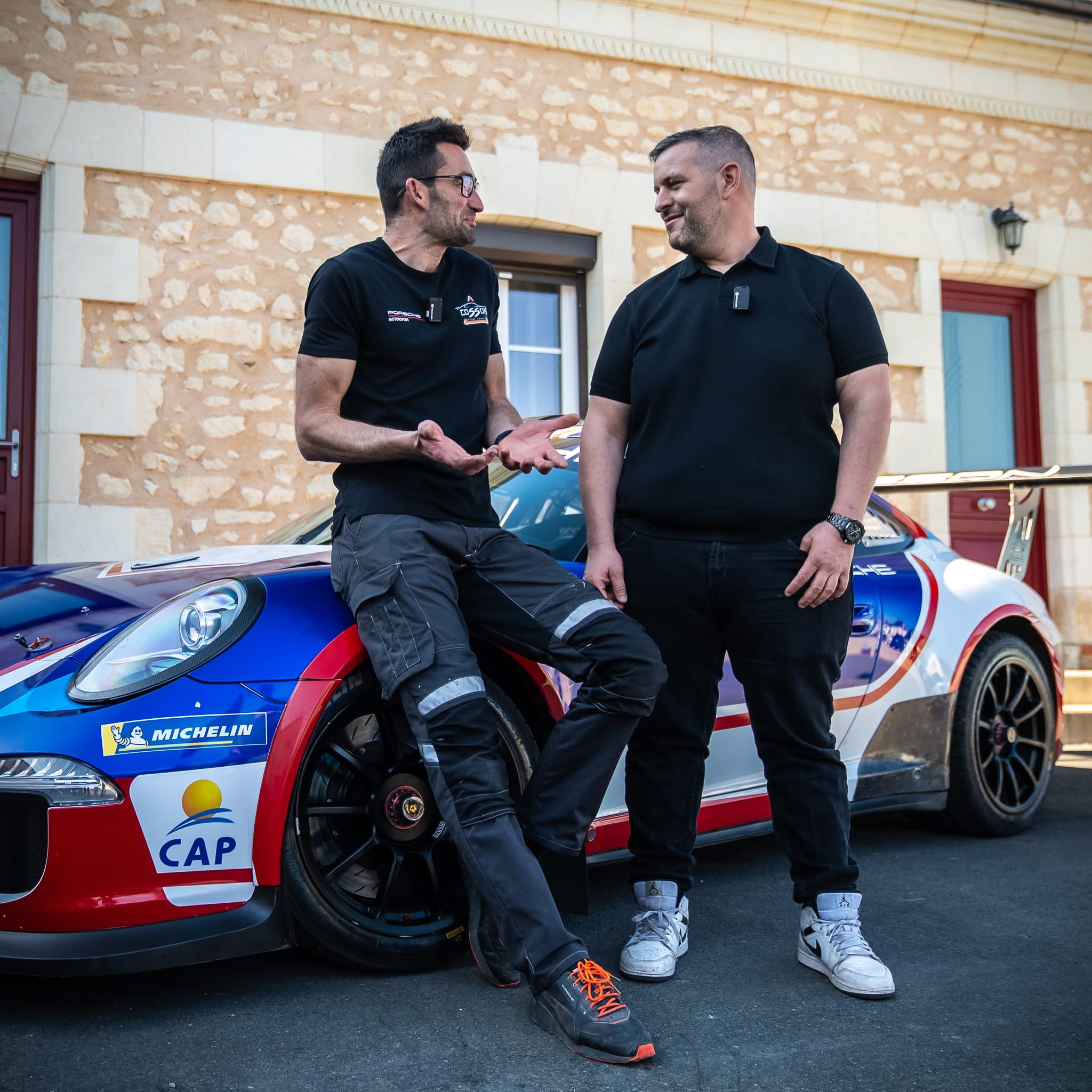 Tony Cosson - 🤝 Ravi de vous annoncer notre collaboration... | Facebook