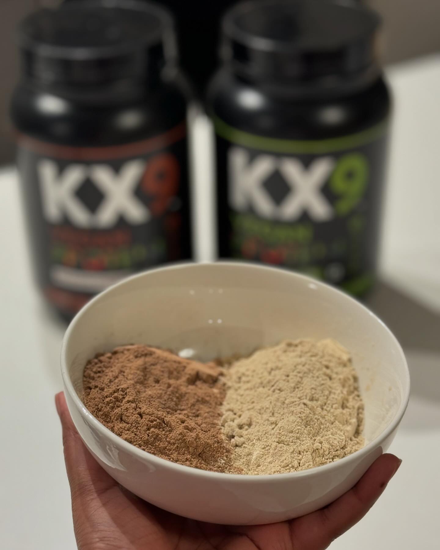 KX9 - 🎄 Stay Strong This Holiday Season! 💪 Fuel your festive energy ...