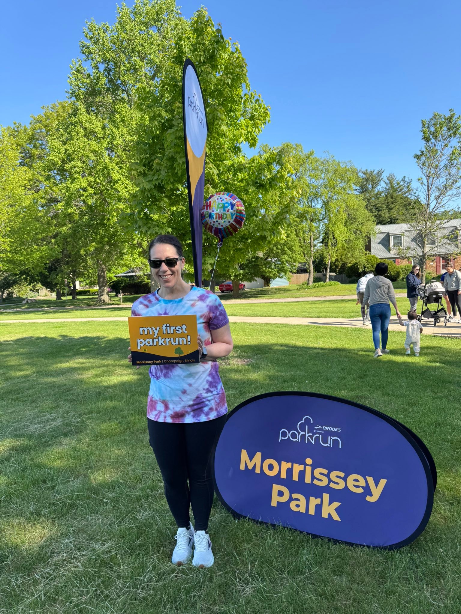 Morrissey Park parkrun