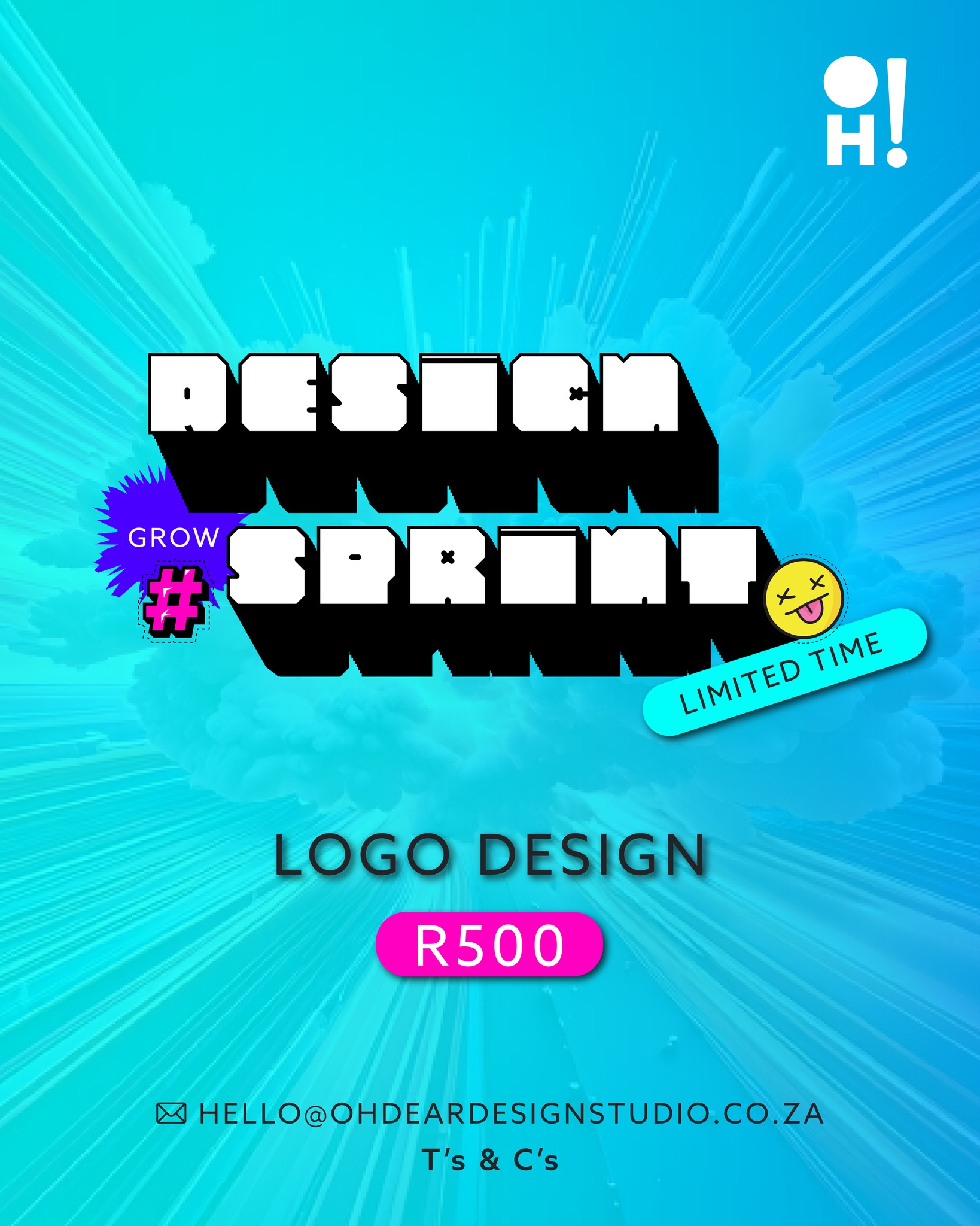 OH Dear Design Studio | Johannesburg