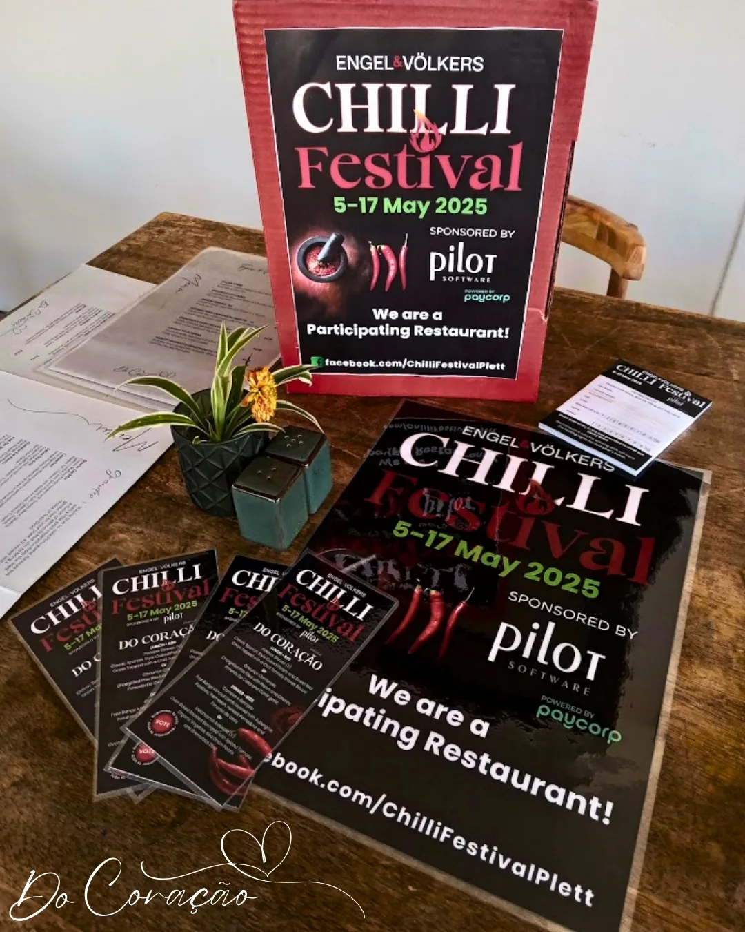 Do - 🔥🌶 Plett’s Chilli Festival is BACK — and so are we, hotter than ...