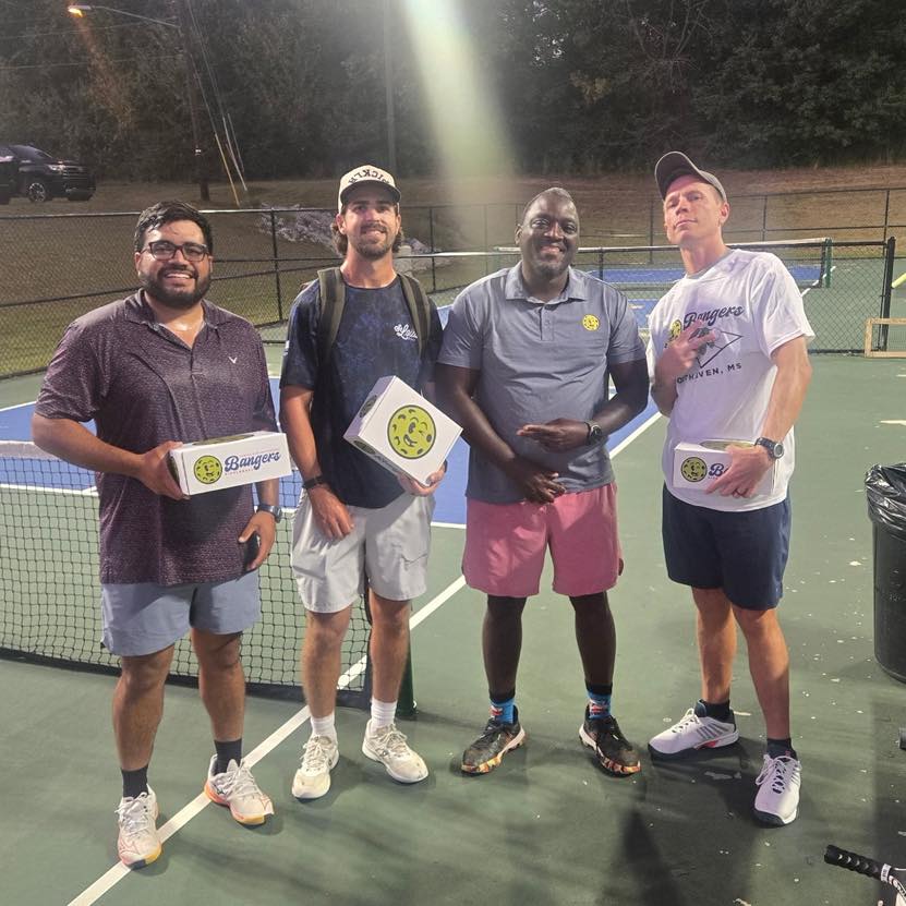🚨 New Founders Alert! 🚨 Help us give... - Bangers Pickleball | Facebook